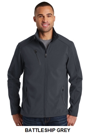 Port Authority® Welded Soft Shell Jacket. J324.